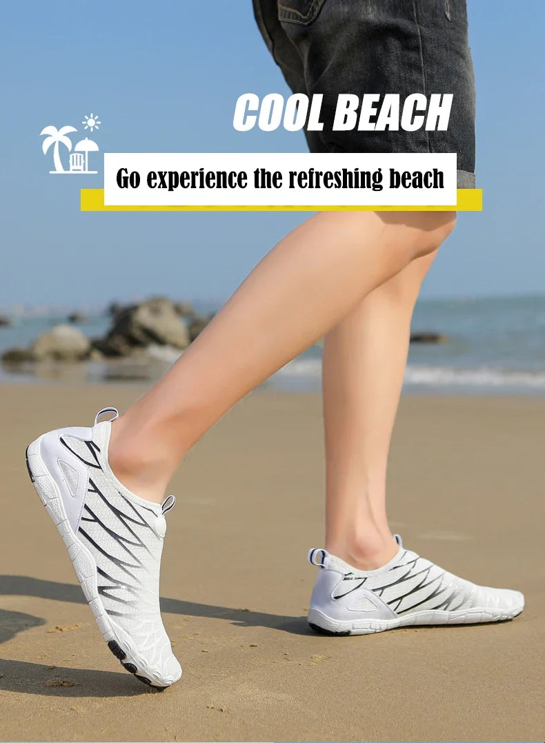 Beach Quick Dry Aqua Shoes