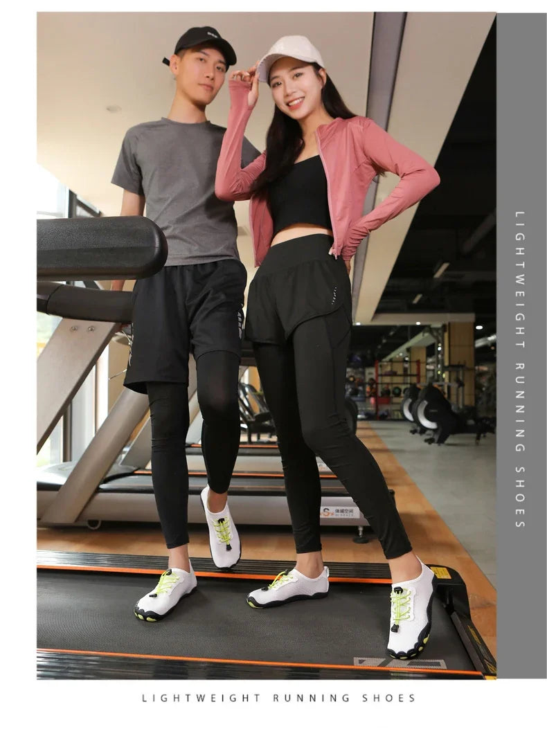 Parent-Child Aqua Sneakers