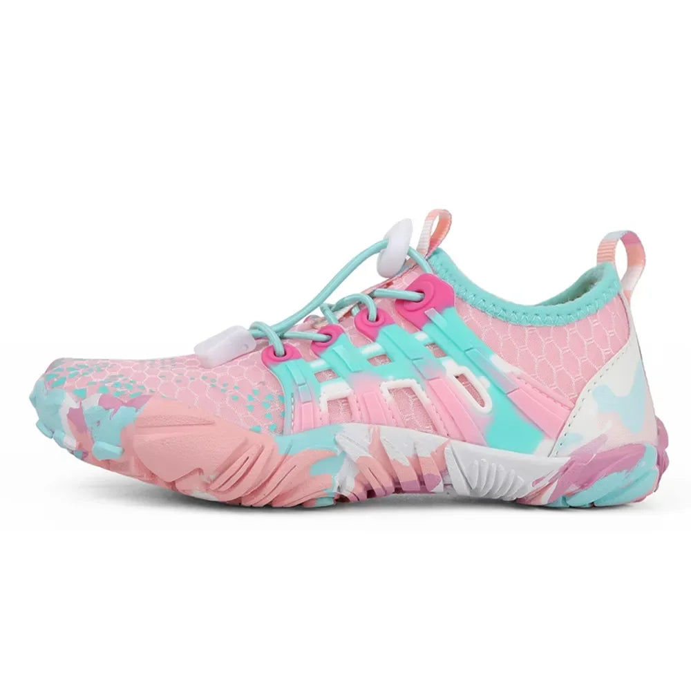 Portable Barefoot Aqua Sneakers