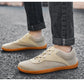 Wide Toe Minimalist Sneakers