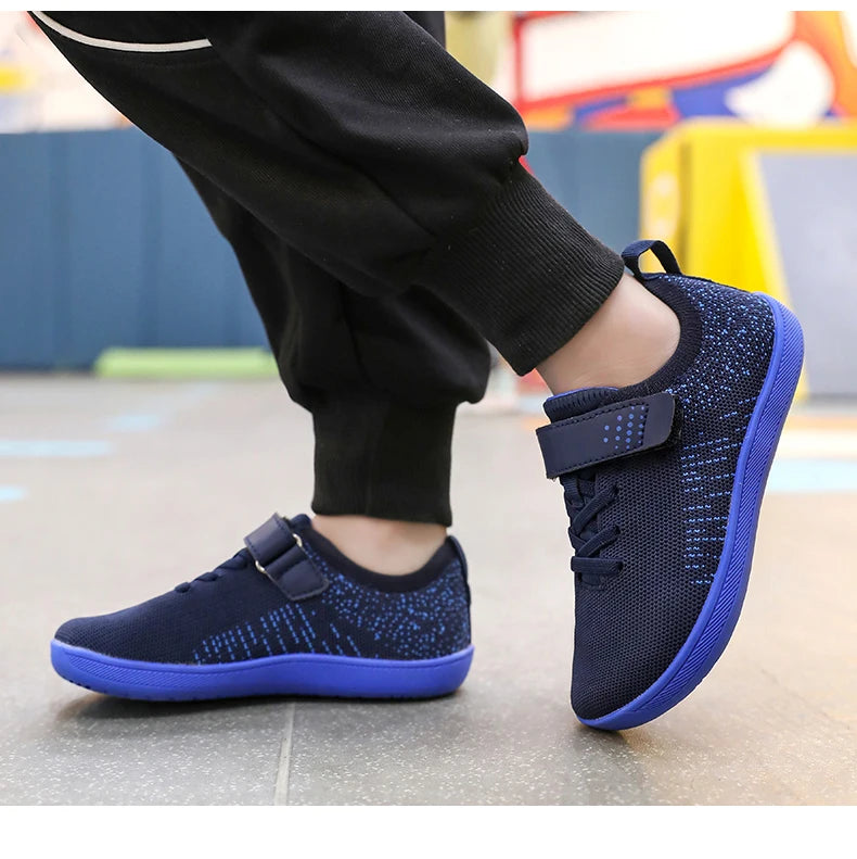 Lightweight Mesh Barefoot Trainers