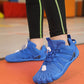 Colorful Summer Aqua Slippers