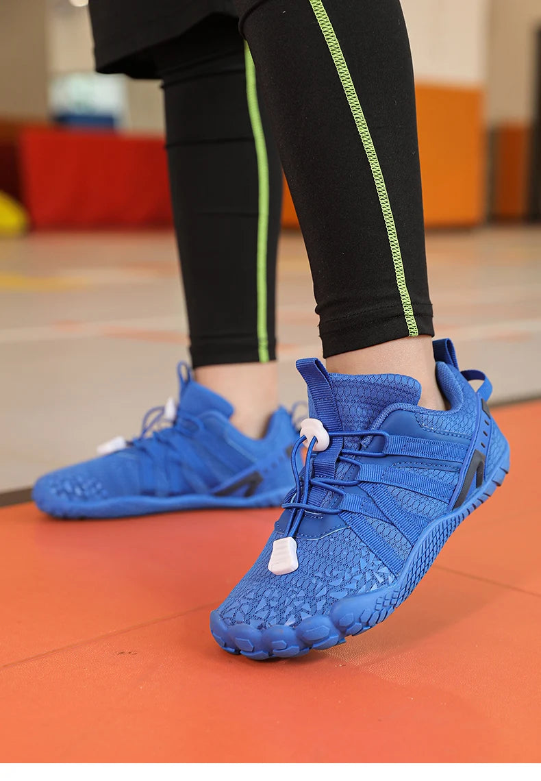 Colorful Summer Aqua Slippers