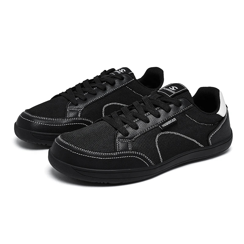 Lace Up Barefoot Sneakers