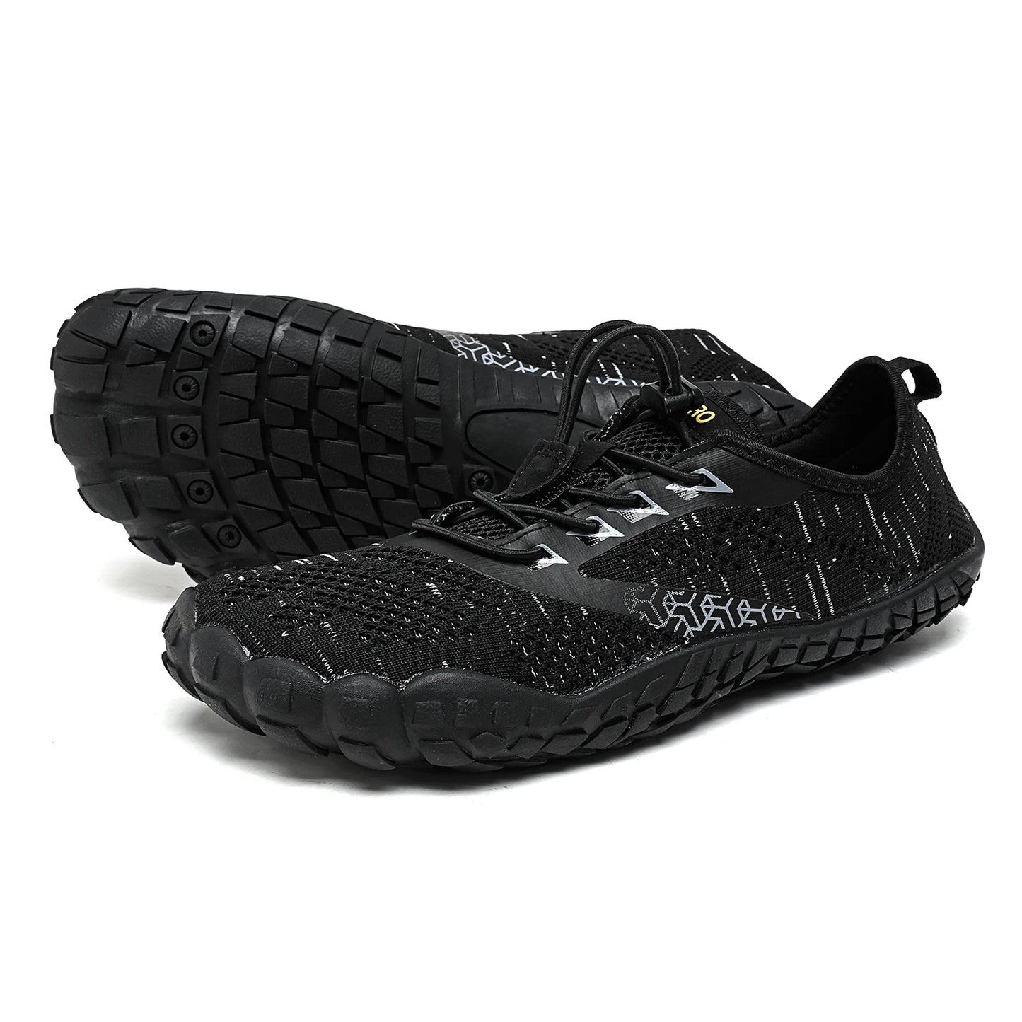 Gym Workout Barefoot Trainers