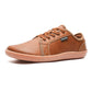 Wide Toe Casual Loafers