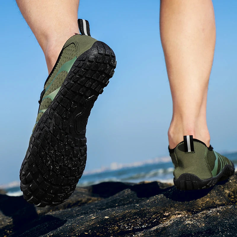Outdoor Trail Barefoot Shoes