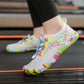 Beach Surfing Aqua Sneakers