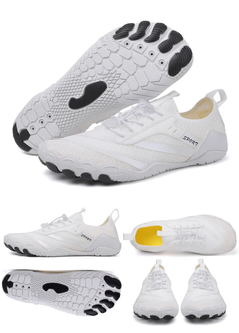 Casual Trail Barefoot Sneakers