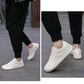 Extra Wide Toe Sneakers