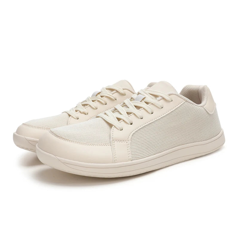 Extra Wide Toe Sneakers