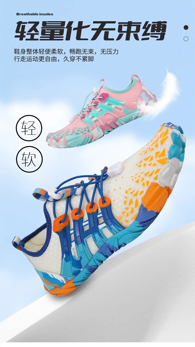 Five Finger Water Shoes