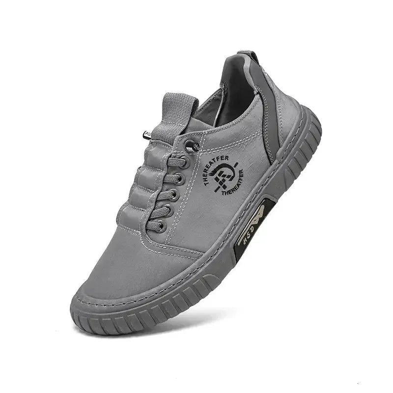 Casual Mesh Driving Sneakers
