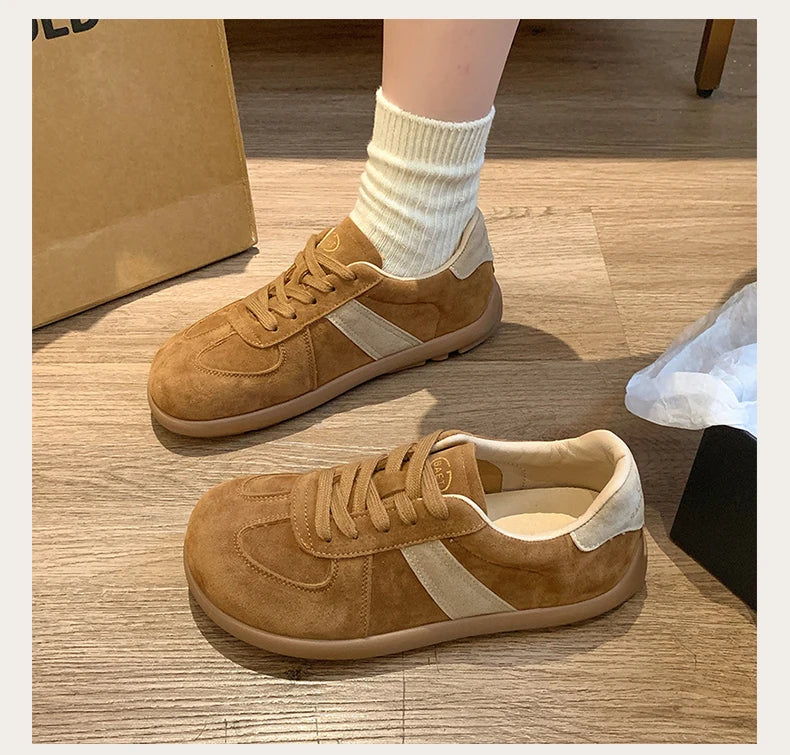 College Style Casual Loafers