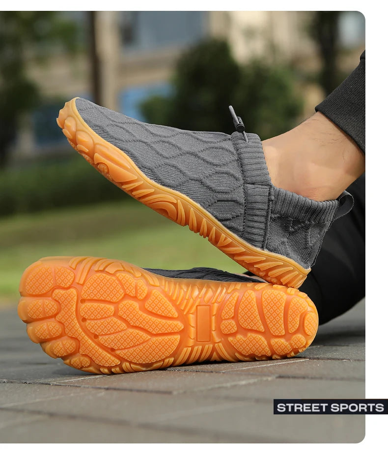 Waterproof Hiking Barefoot Shoes