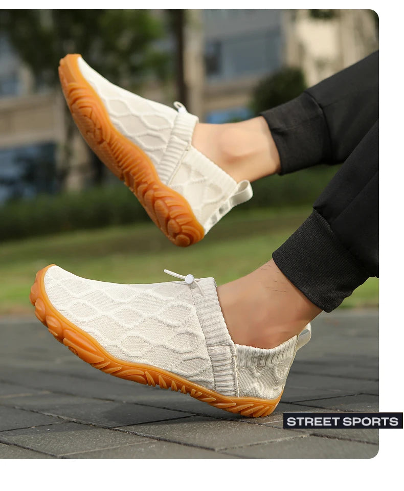 Waterproof Hiking Barefoot Shoes