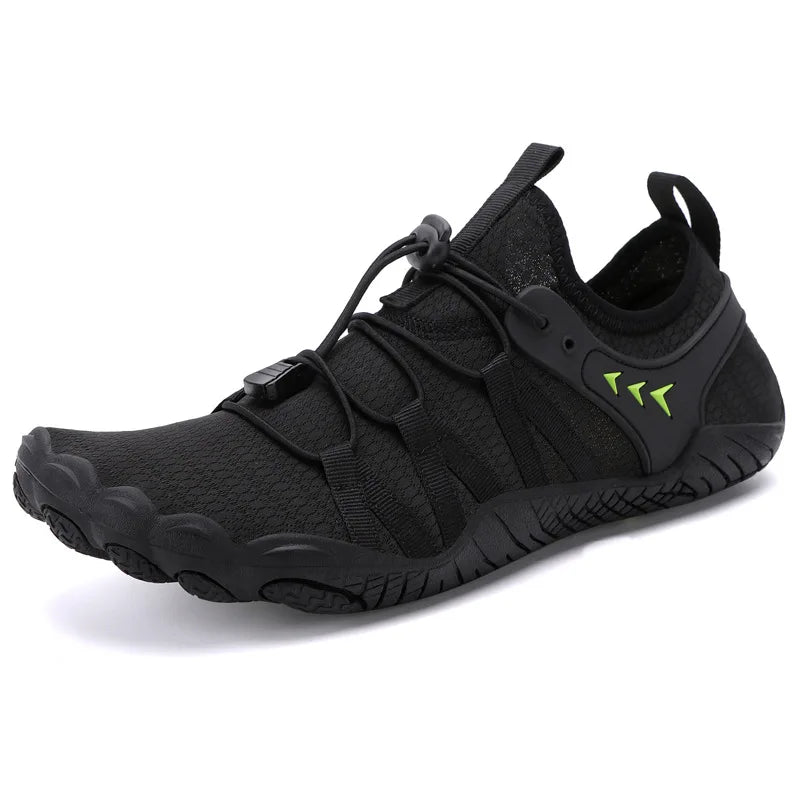 Trail Running Aqua Barefoot Shoes