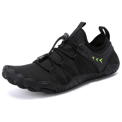 Trail Running Aqua Barefoot Shoes