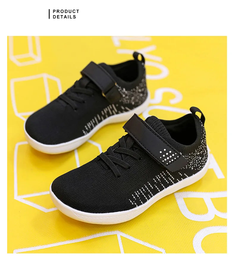 Lightweight Mesh Barefoot Trainers