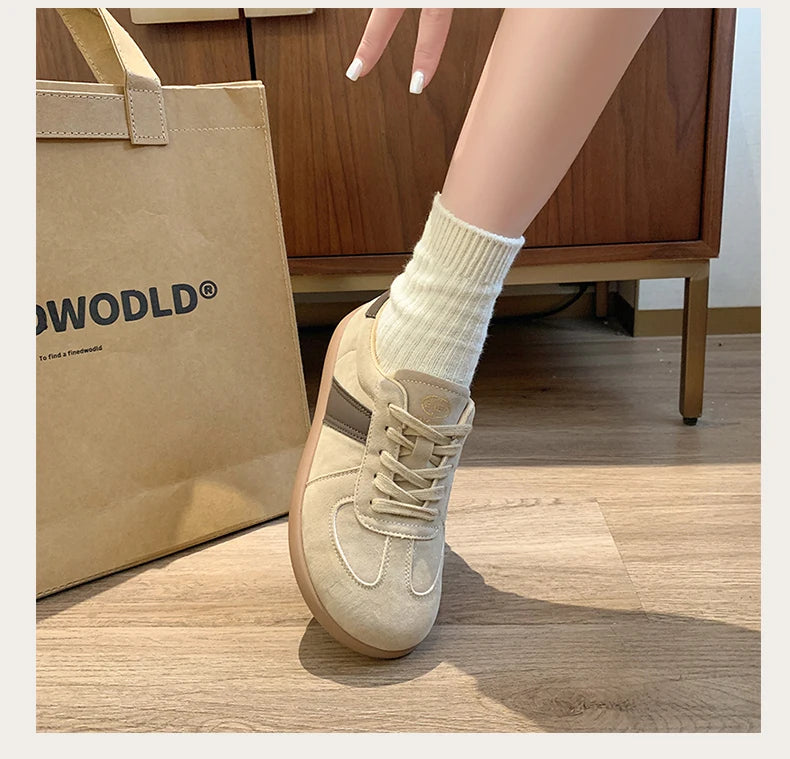 College Style Casual Loafers
