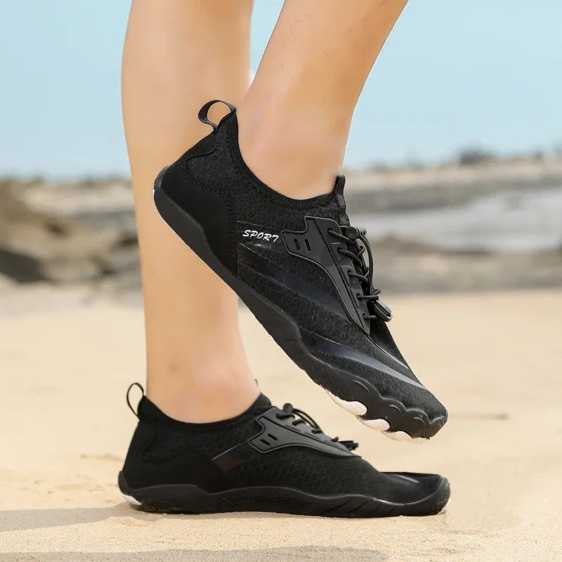 Casual Trail Barefoot Sneakers