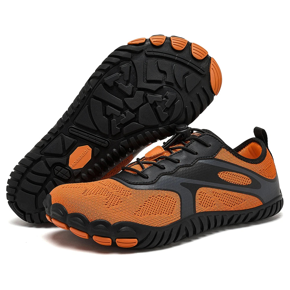 Elastic Band Barefoot Trainers