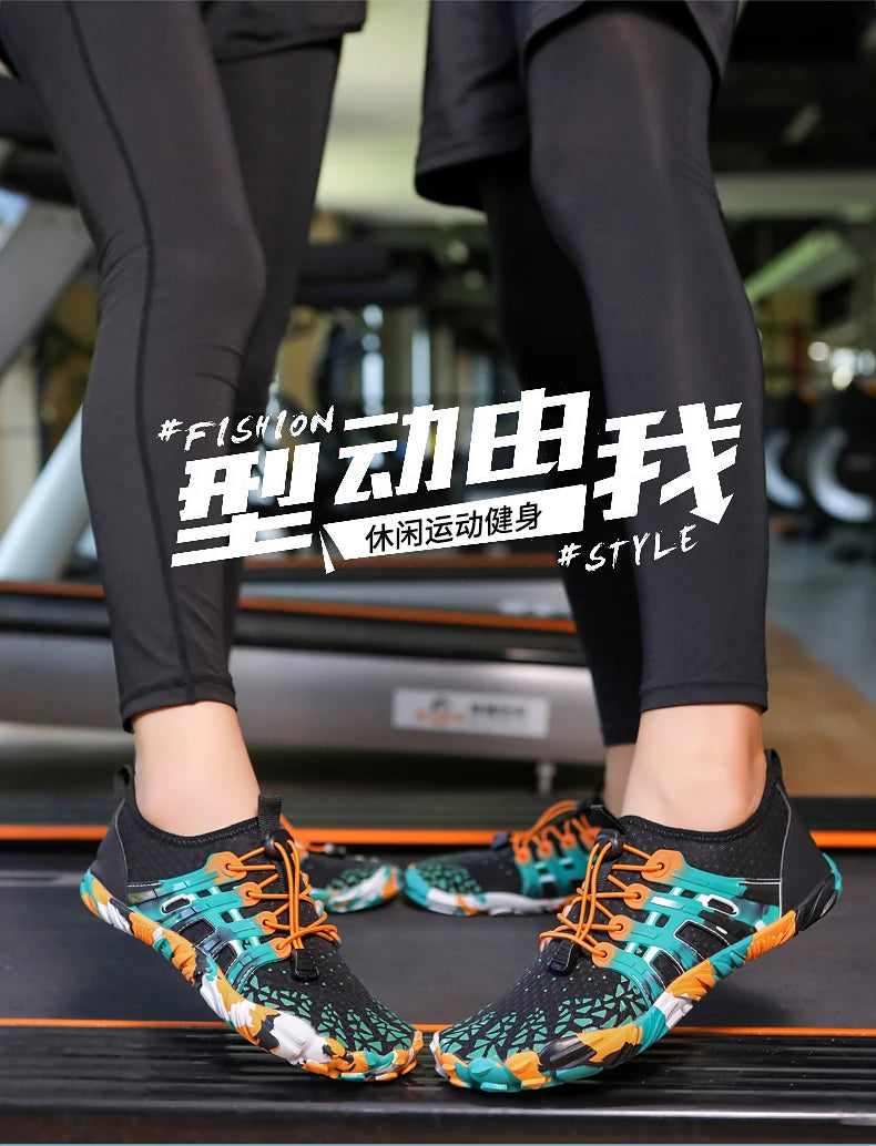 Five Finger Water Shoes
