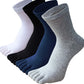 Sports Five Finger Toe Socks