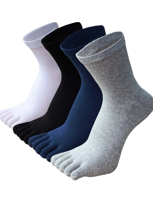Sports Five Finger Toe Socks