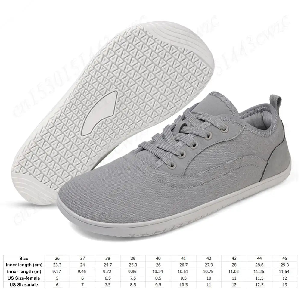 Cross Training Barefoot Sneakers