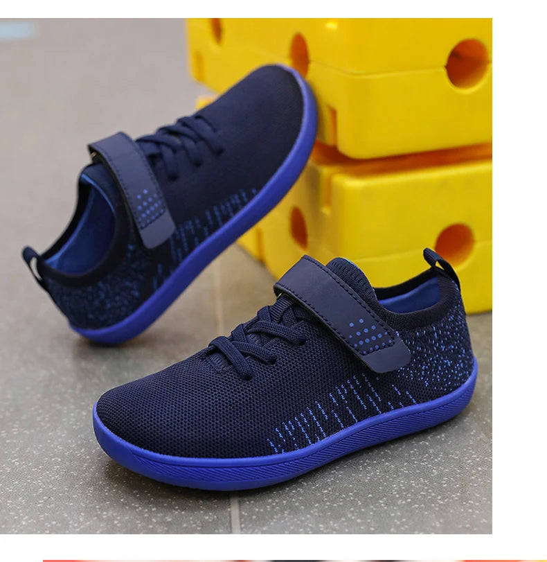 Lightweight Mesh Barefoot Trainers