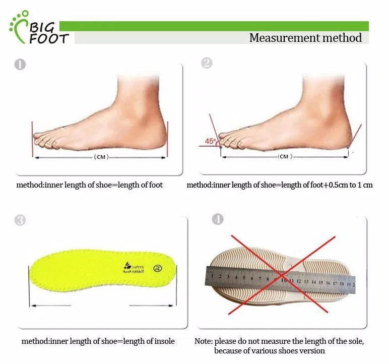 Trail Running Minimalist Sneakers