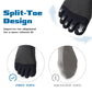 Moisture Wicking Toe Socks